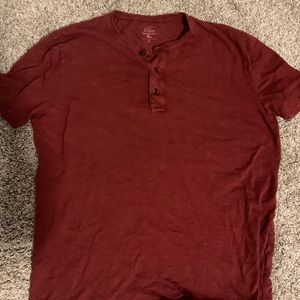 J. Crew henley